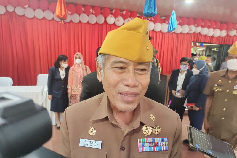 Pesan Veteran Lampung Untuk Hari Kemerdekaan RI
