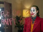 Aktor Joaquin Phoenix Kembali Akan Perankan Joker di Sekuel 2024
