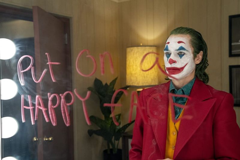 Aktor Joaquin Phoenix Kembali Akan Perankan Joker di Sekuel 2024