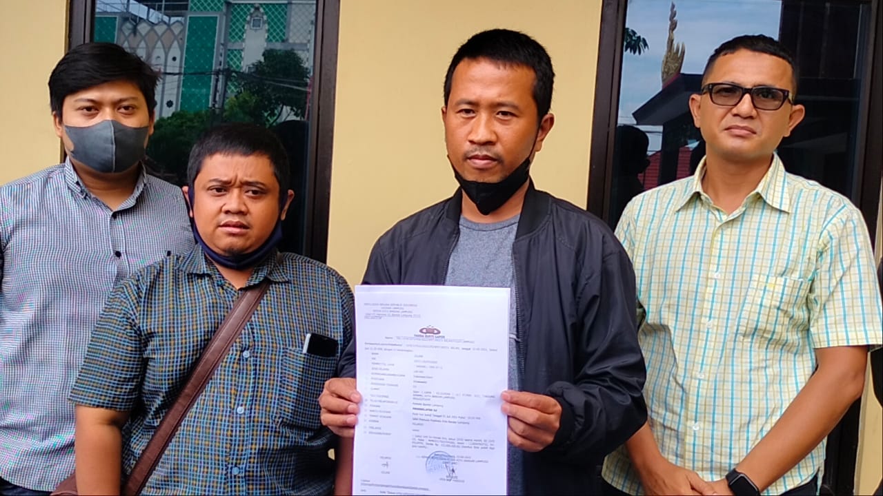 Rugi Ratusan Juta, Nasabah Laporkan Karyawan PT MCF ke Polisi