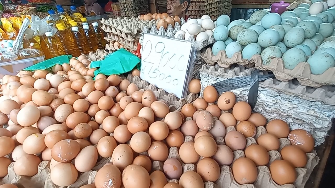 Dinas Peternakan dan Kesehatan Hewan Provinsi Lampung mengatakan bahwa ketersediaan komoditas peternakan berupa ayam dan telur di daerahnya mencukupi bagi konsumsi masyarakat menjelang Idul Fitri 2023.