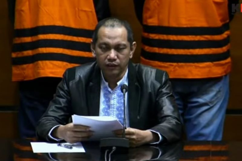 Wakil Rektor 2 Unila Akui Jalani Pemeriksaan KPK Selama 12 Jam