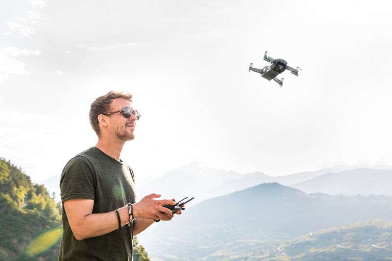 Tips Bagi yang Ingin Jadi Pilot Drone Profesional