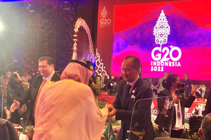 Menperin Sebut TIIMM G20 Jadi Moemen Bersejarah Bagi Indonesia
