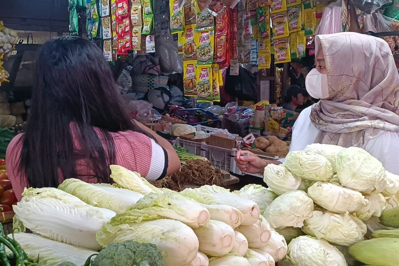 Harga BBM Naik, Pemkot Bandar Lampung Gelar Bazar Pasar Murah