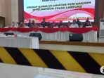 Polda Lampung Tangkap 5 Tersangka Kasus Mafia Tanah di Malangsari