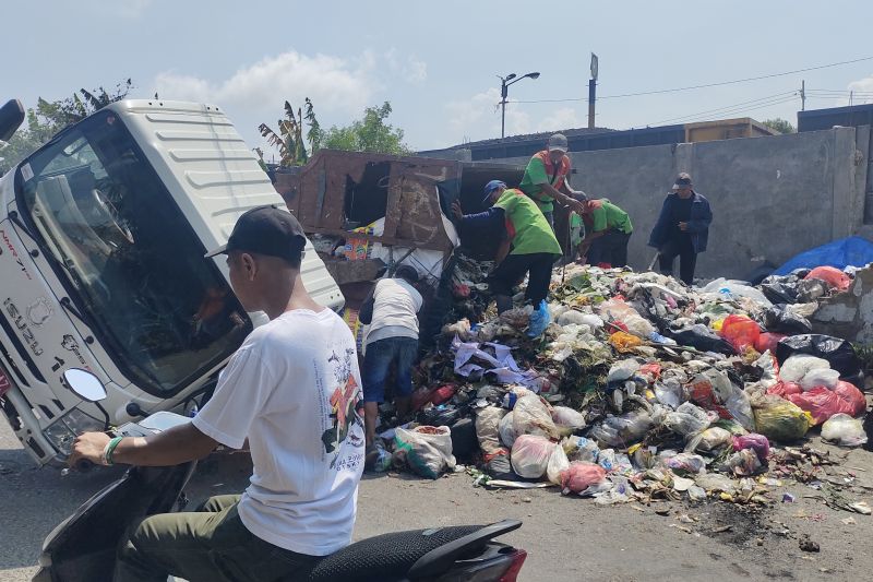 Truk Sampah Banyak yang Rusak, Begini Tanggapan DLH Bandar Lampung