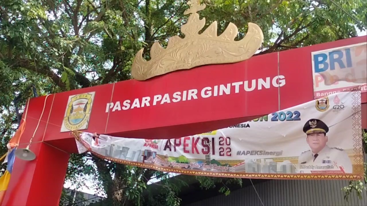 Wali Kota Bandar Lampung sembako