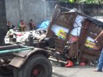 Sejumlah Mobil Truk Pengangkut Sampah Rusak, DLH Lakukan Peremajaan