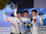 Hasil Piala Dunia Panjat Tebing Modal Indonesia ke Olimpiade 2024