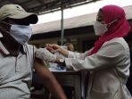 Sudah Sepekan, Vaksin Covid-19 di Bandar Lampung Kosong!