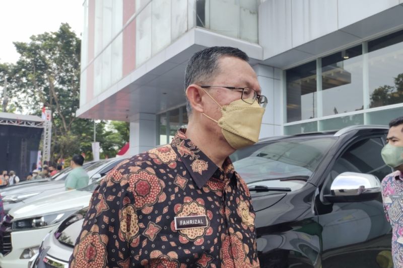 Pemprov Lampung Janji Upayakan Penyaluran Bansos DTU Merata