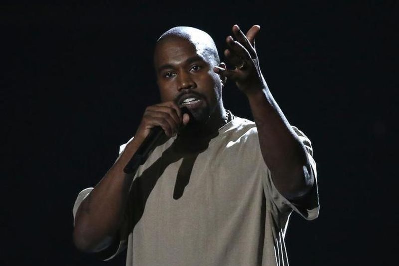 Waduh, Kanye West Diblokir Sementara Oleh Twitter dan Instagram