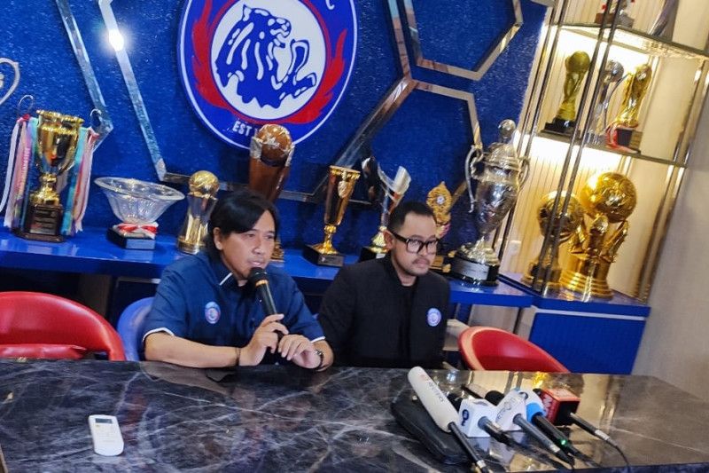 Arema FC Klaim Tak Jual Tiket Melebihi Kapasitas Stadion