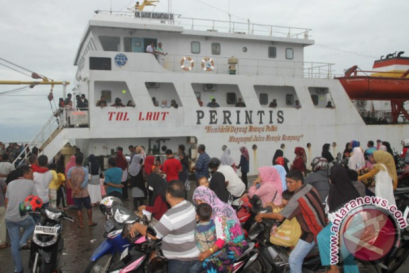 Penetapan Tarif Transportasi Kapal Perintis Sedang Dikaji
