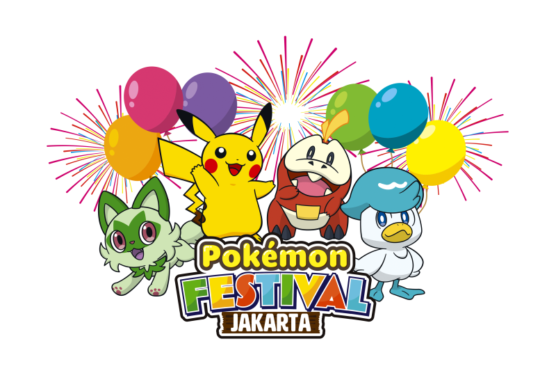 Festival Pokemon Terbesar di Indonesia Digelar Bulan Depan