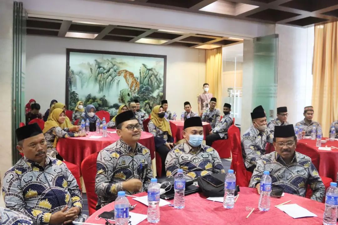 17 Kafilah Lampung Ikuti MTQ Korpri di Padang 6-13 November