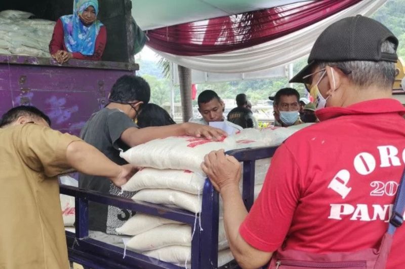 Pemkot Bandar Lampung Akan Salurkan Bantuan Beras ke Warga