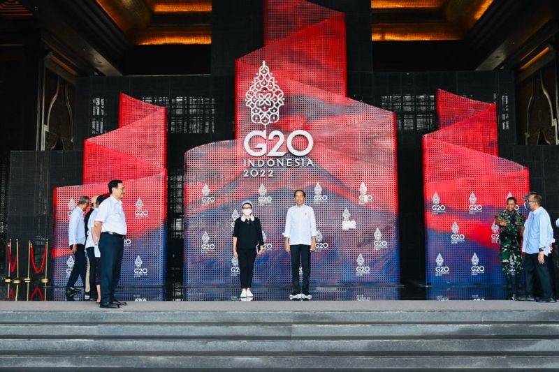 Indonesia Siap Terima Para Tamu KTT G20