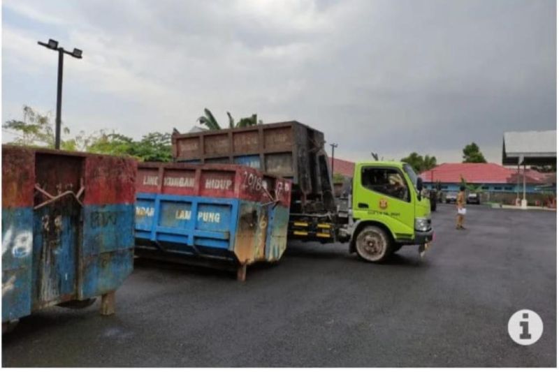 Kejari Bandar Lampung Periksa 14 Orang ASN Terkait Kasus di DLH