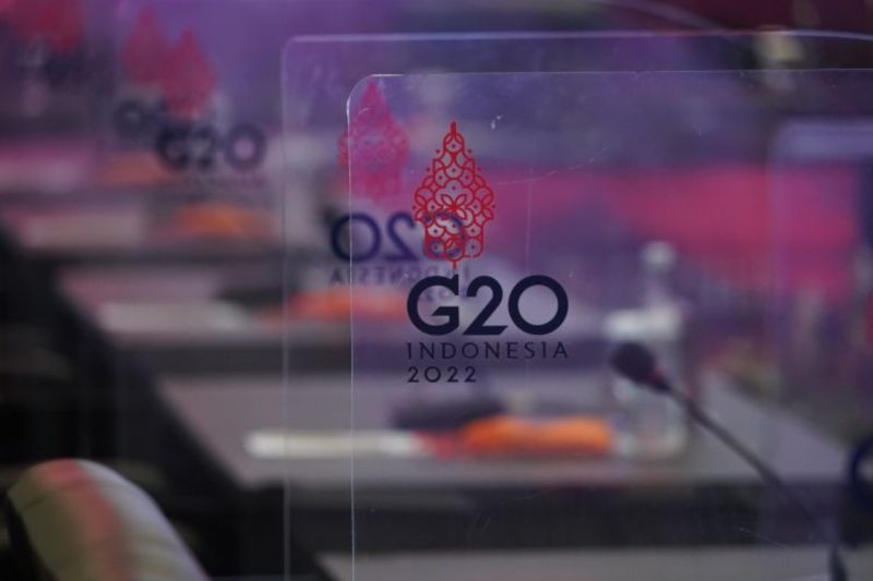 Ribuan Jurnalis Dalam dan Luar Negeri Akan Meliput KTT G20