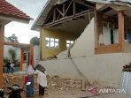 BNPB Aktifkan Posko Penanganan Bencana Pascagempa Cianjur