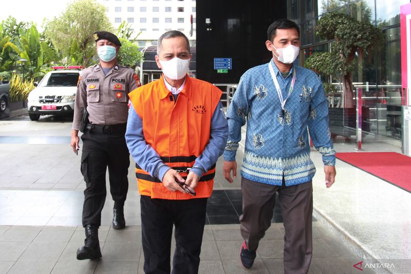 Dua Kepala Daerah di Lampung Diperiksa KPK Terkait Kasus Suap Karomani