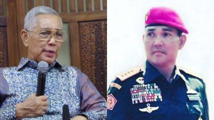 Biodata Try Sutrisno yang Kunjungi Jenderal Andika Perkasa Panglima TNI Sangat Hormat Kepadanya