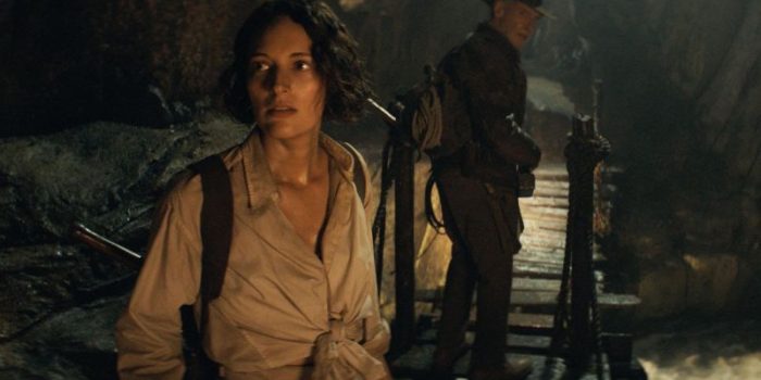 Yang Ditunggu! Film Kelima "Indiana Jones" Rilis Cuplikan Perdana