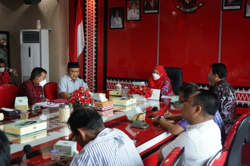 Pemkot Bandar Lampung Ajukan UMK 2023 Jadi Rp2.770.794