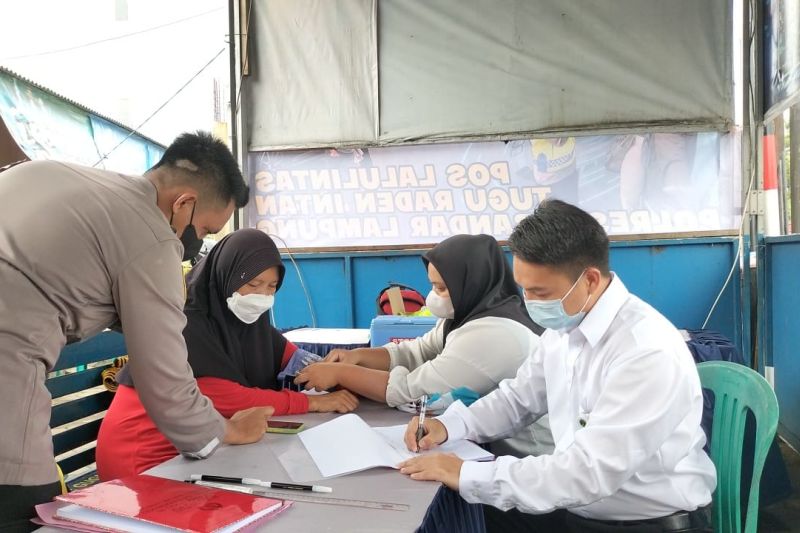 Pemkot Bandar Lampung Siagakan Nakes di Pospam Nataru 2023