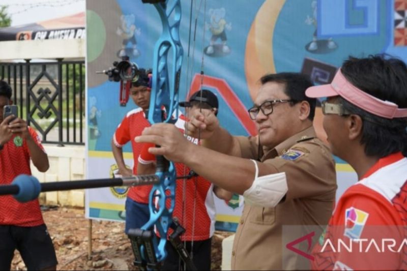 Ini Yang Dijanjikan Walkot Metro Untuk Atlet Porprov Lampung