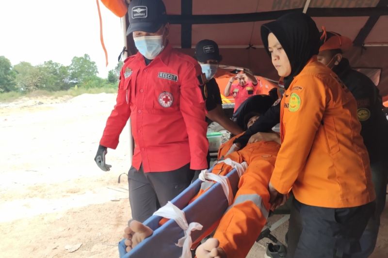 BPBD Lampung Sebut Sudah Ada 50 Desa Tangguh Bencana Dibentuk