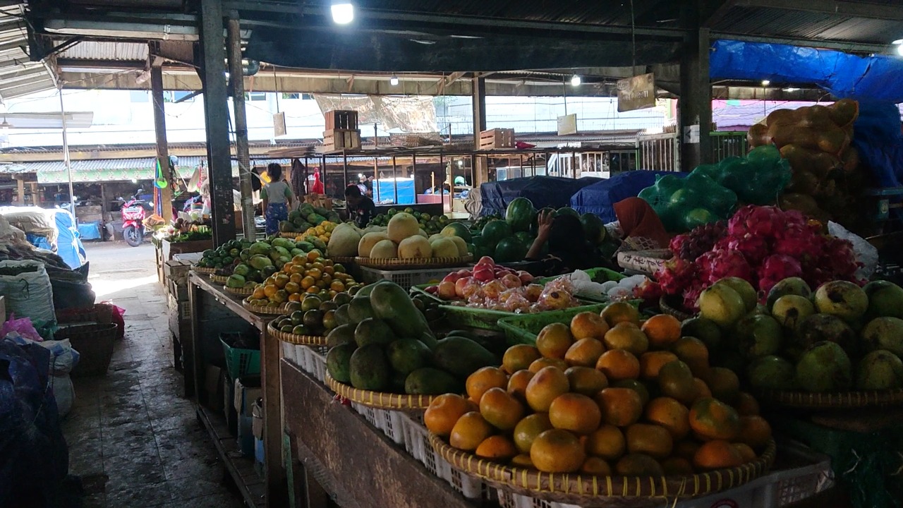 Pemerintah Provinsi (Pemprov) Lampung melaksanakan pemeriksaan keamanan pangan yang ada di daerahnya guna menjaga konsumsi konsumen pada Hari Raya Idul Adha 2023.