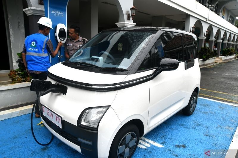 Ini Deretan Mobil Listrik Yang Diluncurkan di Indonesia Sepanjang 2022