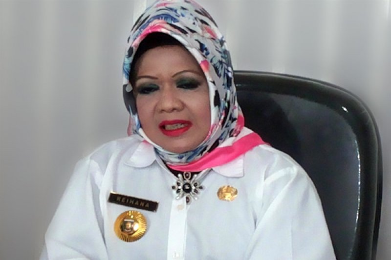 Kepala Dinas Kesehatan Provinsi Lampung Reihana menyatakan, pada arus mudik dan arus balik Idul Fitri tahun ini telah disiapkan posko kesehatan, yang akan di taruh di beberapa lokasi seperti rest area Jalan Tol Trans Sumatera (JTTS) dan simpul transportasi