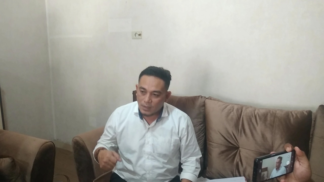 Koordinator Divisi Teknis Penyelenggaraan KPU Lampung Ismanto