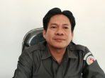 Ketua Bawaslu Kota Bandar Lampung, Candrawansah (DN)