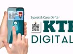 191 Ribu Warga Bandar Lampung Ditargetkan Memiliki KTP Digital