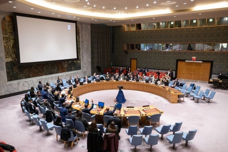 Dewan Keamanan Perserikatan Bangsa-Bangsa (DK PBB) memperpanjang mandat pasukan penjaga perdamaian PBB di Dataran Tinggi Golan selama enam bulan, hingga 30 Juni 2023.