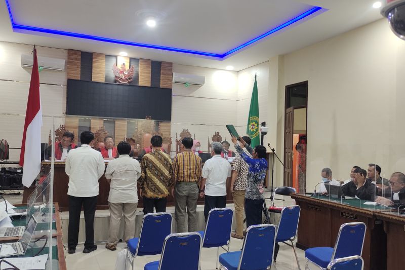 Mantan Rektor Universitas Riau Turut Jadi Saksi di Sidang Kasus Suap Karomani