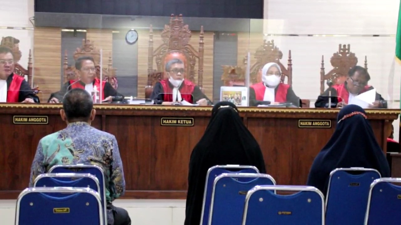 - Pengadilan Negeri (PN) Tanjungkarang akan kembali menggelar sidang lanjutan pembuktian perkara suap penerimaan mahasiswa baru (PMB) Unila pada Kamis(15/2/2023).
