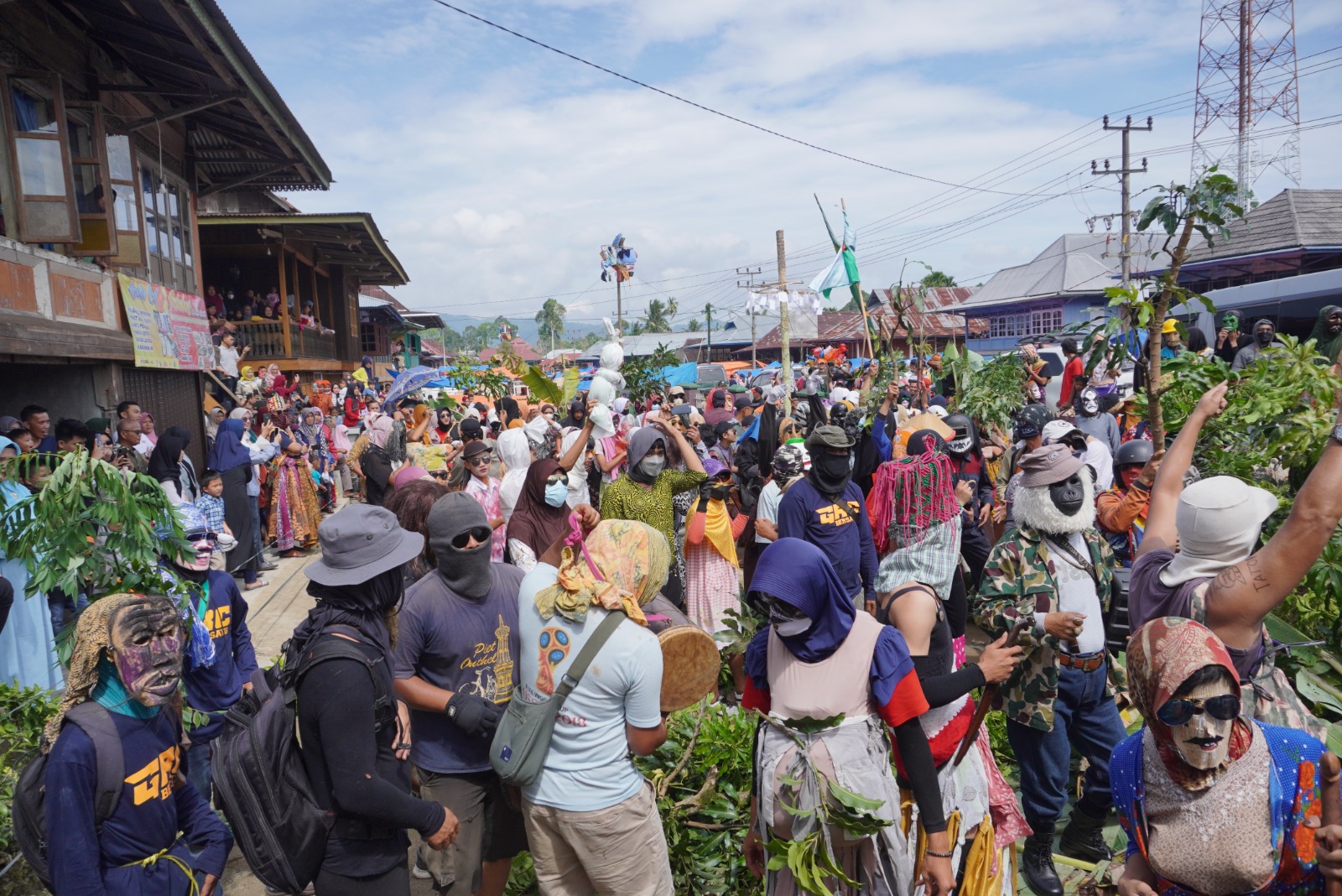 Tubaba Art dan Festival Sekala Bekhak Masuk Karisma Event Nusantara 2023