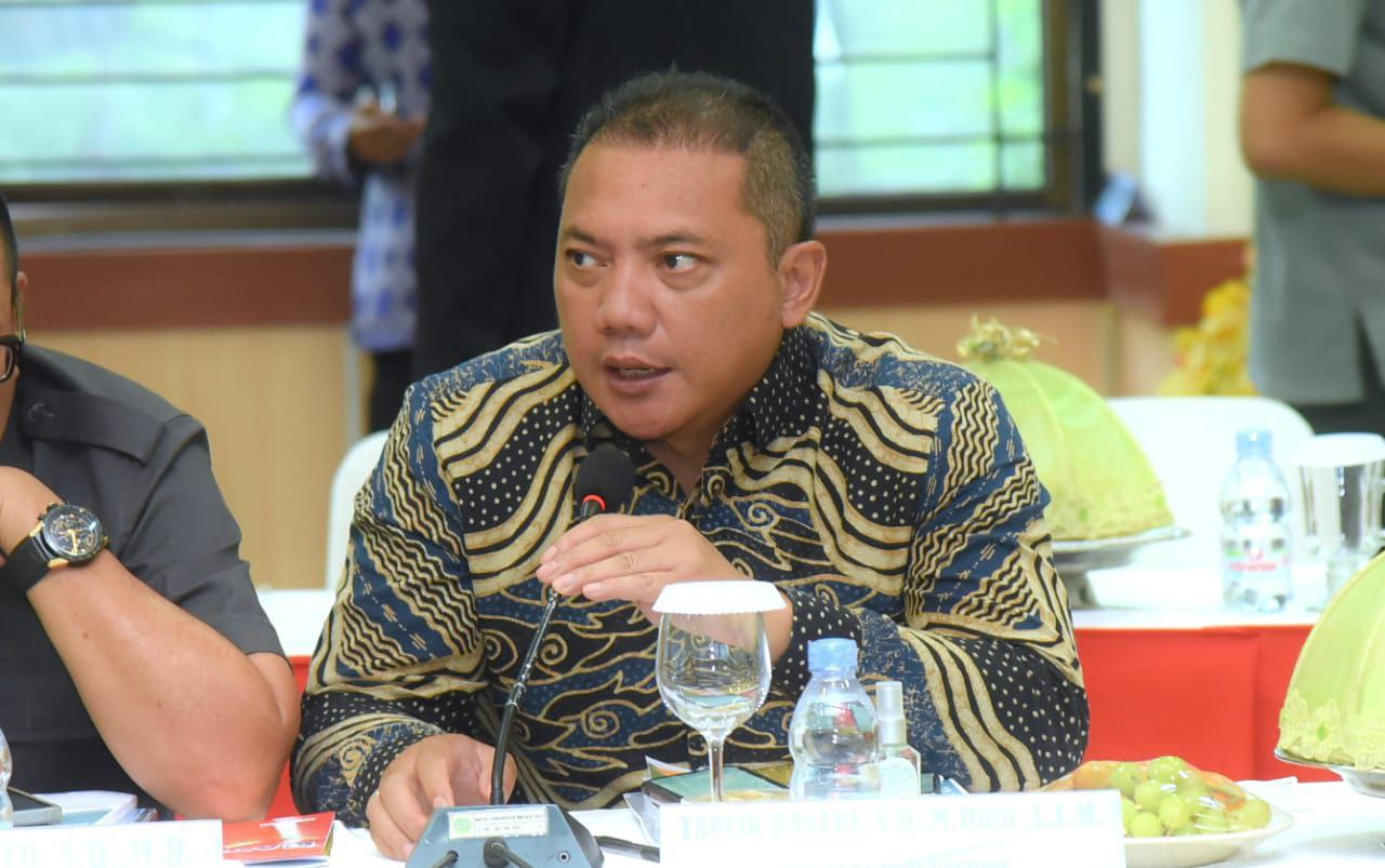 Taufik Basari Kecam Pembubaran Aktivitas Ibadah di Bandar Lampung