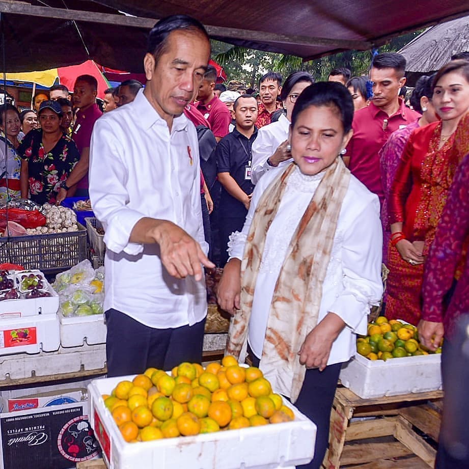 Ibu Negara Iriana Jokowi Dijadwalkan Berkunjung ke Lampung Rabu Besok