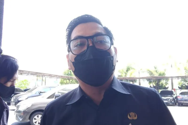 Inspektur Kota Bandar Lampung Robi suliska Sobri dalam keterangannya Selasa (7/3/2023)