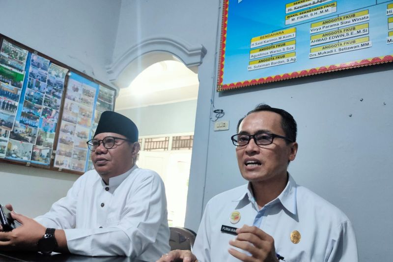 Forum Kerukunan Umat Beragama (FKUB) Bandar Lampung mengajukan surat penangguhan penahanan oknum pelaku pembubaran ibadah Jemaat Gereja