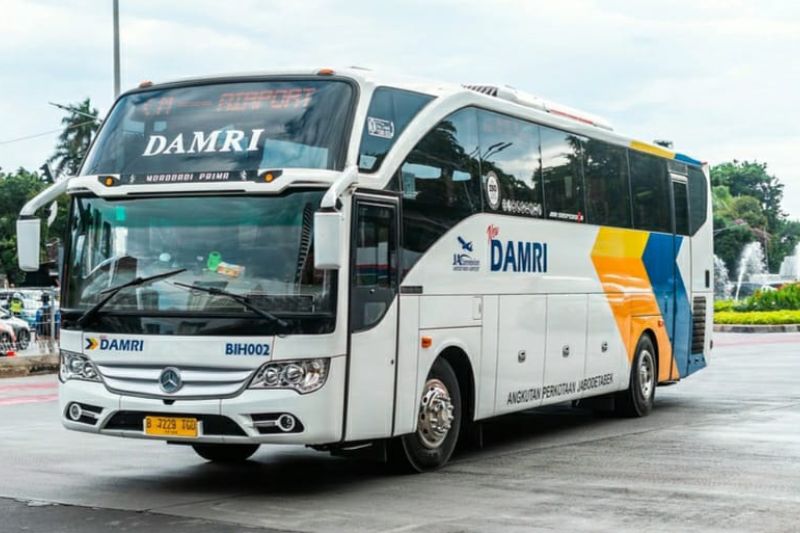 Damri Buka Posko Angkutan Lebaran, Salah Satunya di Bandar Lampung