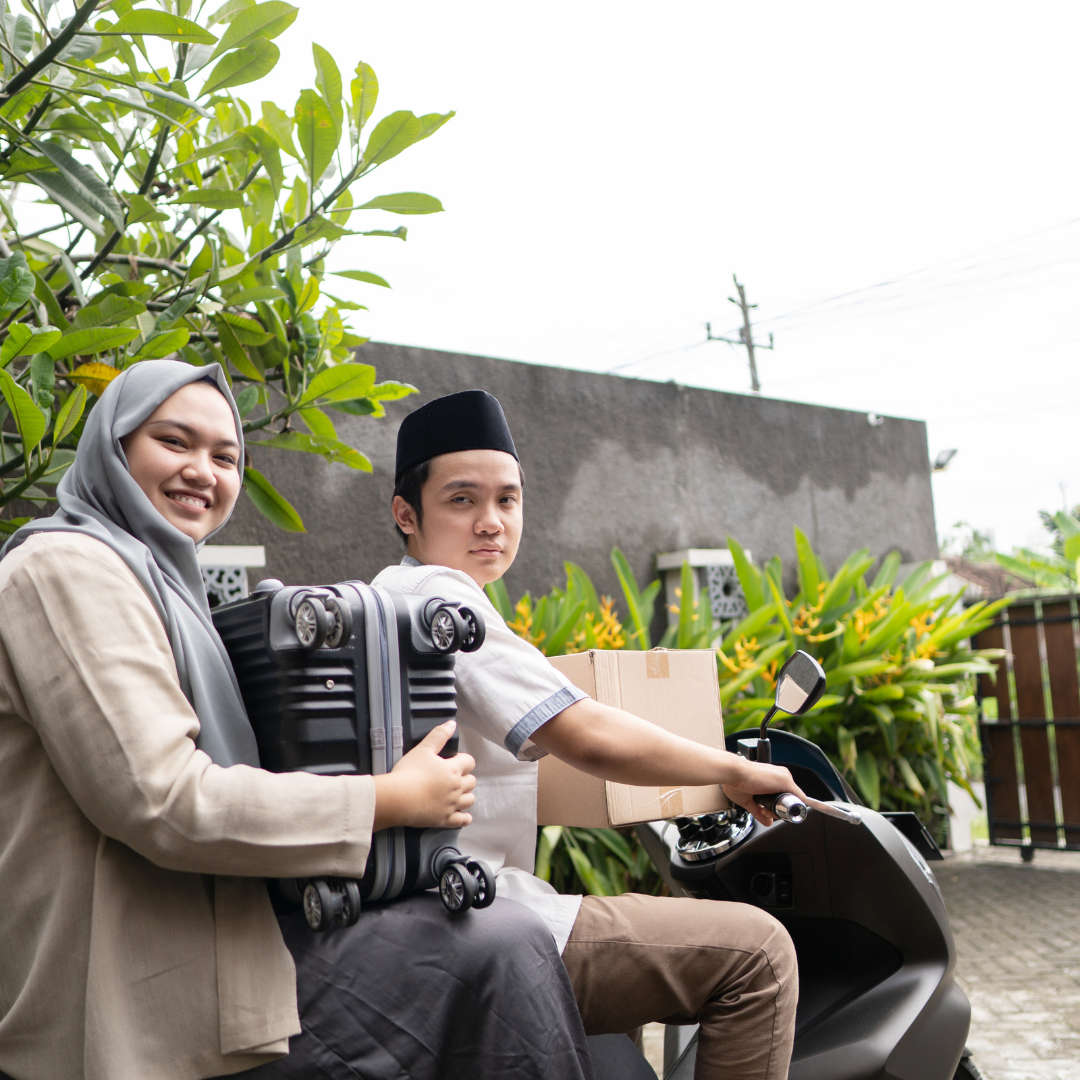 Polres Lampung Selatan Siap Kawal Pemudik Sepeda Motor