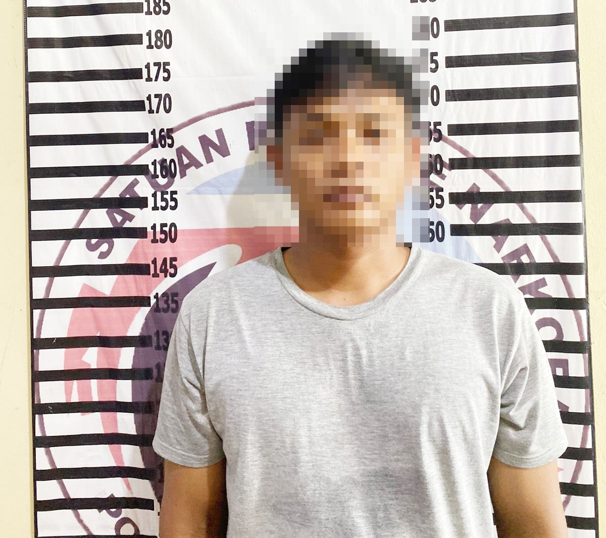 Satuan Reserse Narkoba (Satresnarkoba) Polres Tulang Bawang, Polda Lampung, berhasil menangkap pelaku tindak pidana penyalahgunaan narkotika